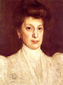 Anna Baumer — Richard Gerstl