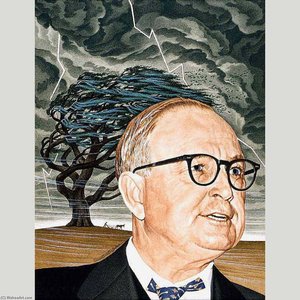 James O. Eastland — Ernest Hamlin Baker