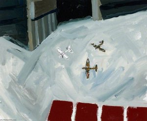 Play Abandoned Biggin Hill Attacked, August 1940 — Stephen Chaplin