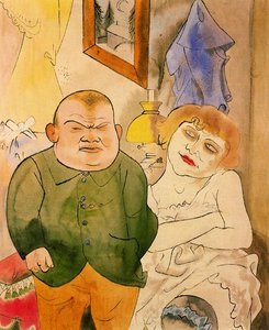 Die Gten Jahre — George Grosz