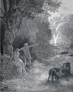 Untitled (9802) — Paul Gustave Doré, Romanticism