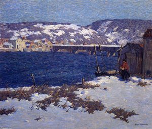 The Two Shores — Robert Spencer