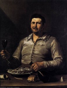 The Taste — Jusepe De Ribera, Baroque
