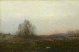 Moonlit Reverie (also Known As Evening Song) — Charles Melville Dewey