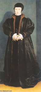 Untitled (483) — Hans Holbein The Younger, Northern Renaissance