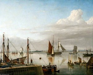The Mersey — Samuel Walters