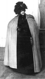 Portrait De Madame Gabriel Biessy — Biessy Marie Gabriel