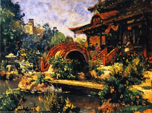 Japanese Tea Garden