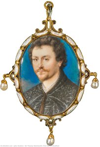Sir Thomas Wentworth, First Earl Of Strafford — John Hoskins