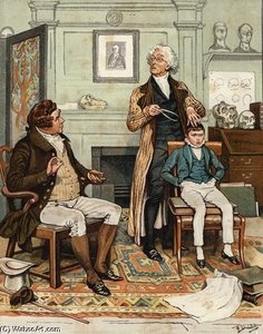 The Boy — Frank Dadd