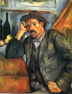 Untitled (7495) — Paul Cézanne, Post-impressionism