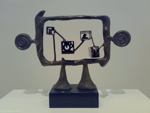Untitled — David Smith