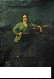 A Welsh Milk Girl