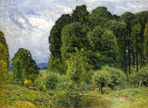 Spring Afternoon — John Joseph Enneking