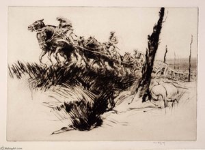 Rough Going — Kerr Eby