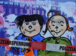 ...das wird bös´ enden!