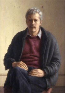 Self Portrait — Harry Holland
