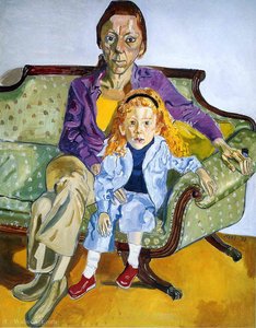 Untitled (741) — Alice Neel