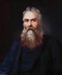 Michael D. Jones (1822–1898) — Ap Caledfryn