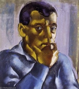 Self Portrait — David Jandi
