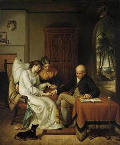 The Pride Of The Village — Henry Peters Gray
