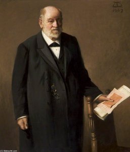 Sir William Henry Talbot — Thomas Edwin Mostyn