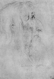 Portrait Of Matthew Landauer — Albrecht Dürer, Renaissance Portraiture