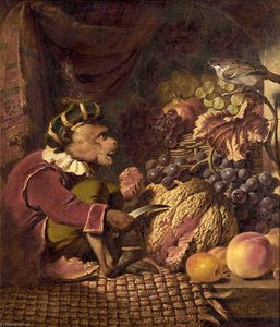 'jocko' At Lunch — George Lance