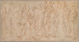 Procession of Figures