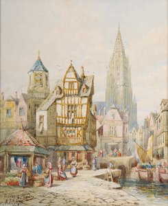 Freiburg — Henry Thomas Schafer
