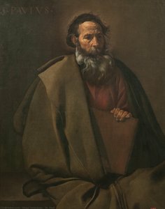 St. Paul — Diego Velázquez
