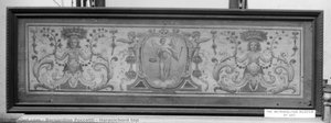 Harpsichord top