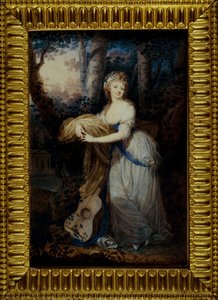 Krystyna Of The Princes Radziwiłł — Wincenty Fryderyk De Lesseur