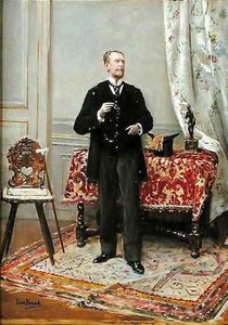 Edmond Taigny — Jean Georges Béraud