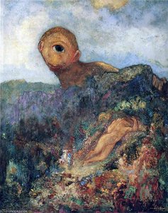 Untitled (8107) — Odilon Redon