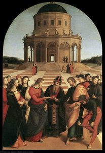 Spozalizio — Raphael, Renaissance
