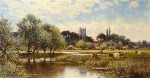 Kempsford - On - Thames — Alfred I Glendening