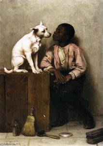 Color No Objection — John George Brown