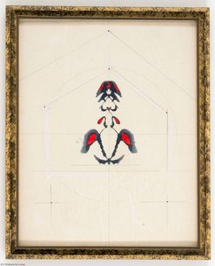 L'amiral Bascule — Joseph Cornell