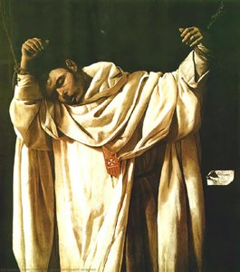 Saint Serapion — Francisco De Zurbarán, Baroque