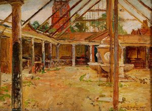 Old Provision Market, Ipswich — Walter Daniel Batley