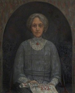Lilian Sauter (pax) (b.1897) — Rudolf Helmut Sauter