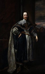 Charles I - — Sir Anthony Van Dyck