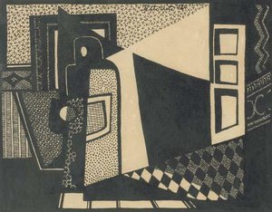 Composition 1 — Emilio Pettoruti
