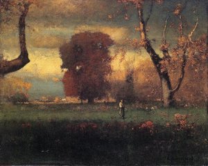 Landscape 2 — George Innes