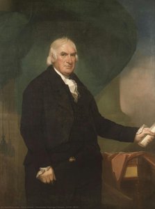 Governor George Clinton (1739-1812) — Ezra Ames