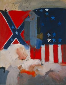 The Last Civil War Veteran — Larry Rivers