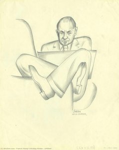 Untitled — Francis Henry Critchley Hinder