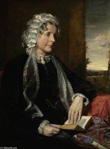 Mrs William Fothergill Robinson — Sir William Blake Richmond
