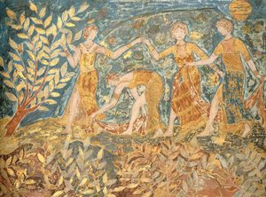 Dancers — Maurice Brazil Prendergast